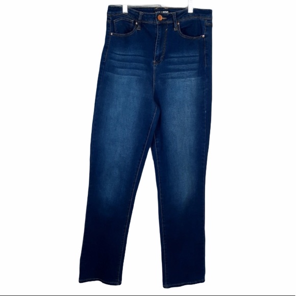 Fashion Nova Denim - Fashion Nova Super High Waisted Jeans Size 11